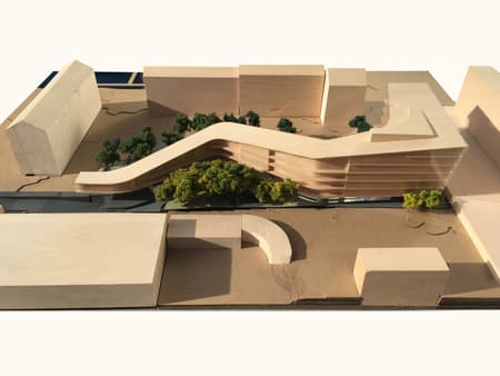Meander Residence 